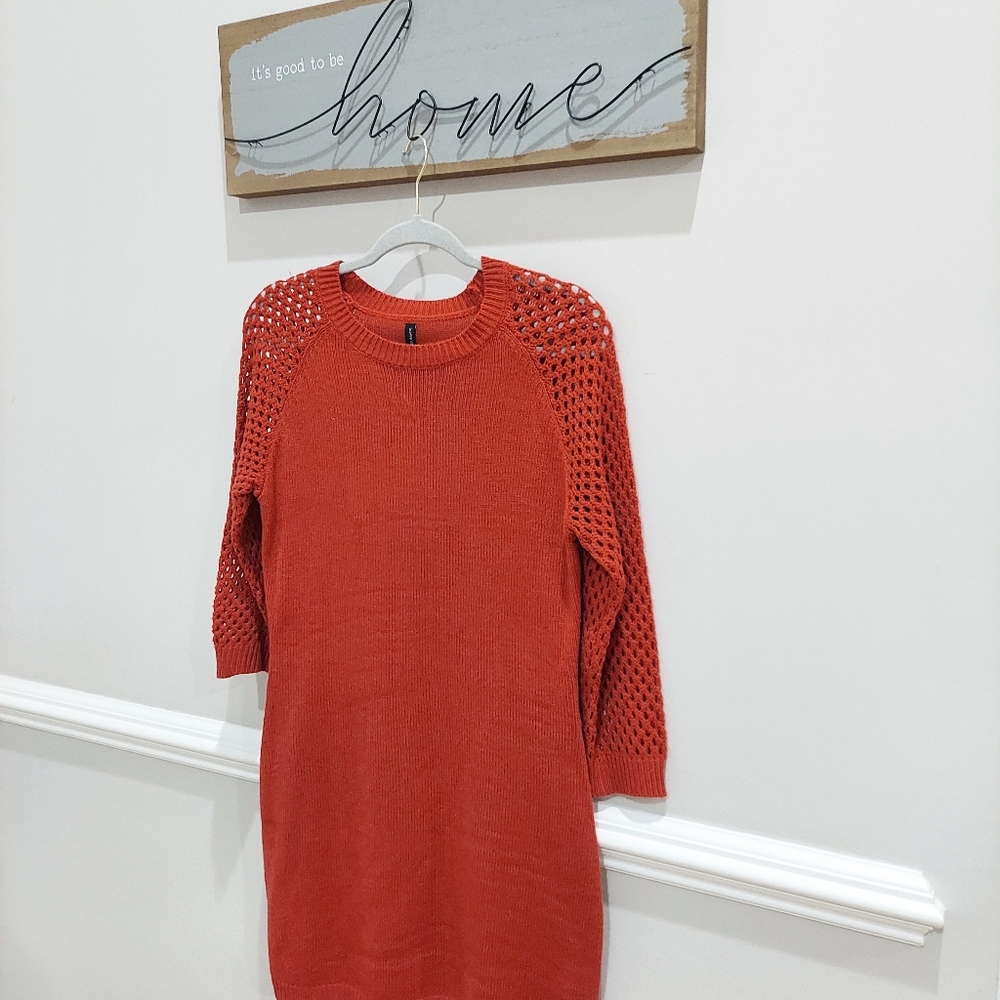 Sweater Dress